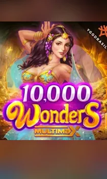 10000 Wonders MultiMax