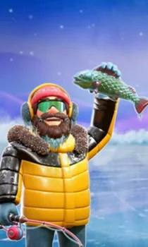 Bigger Bass Blizzard - Christmas Catch
