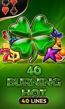 Egt 40 Burning Hot