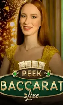 Peek Baccarat